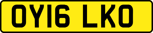 OY16LKO