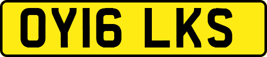 OY16LKS
