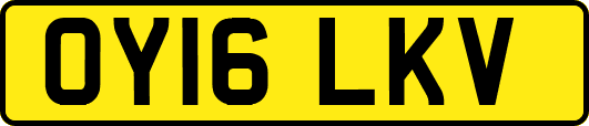 OY16LKV