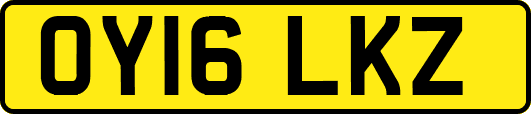 OY16LKZ
