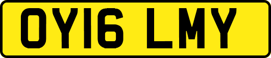 OY16LMY