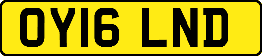 OY16LND