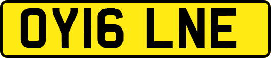 OY16LNE