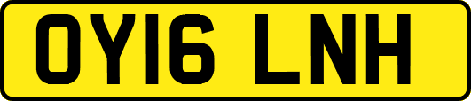 OY16LNH
