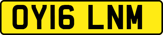 OY16LNM