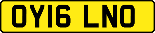 OY16LNO