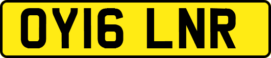 OY16LNR