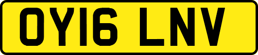 OY16LNV
