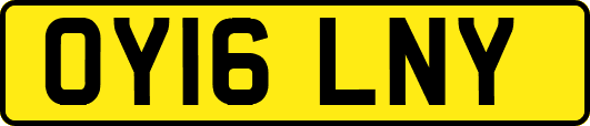 OY16LNY