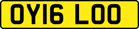 OY16LOO