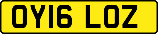 OY16LOZ