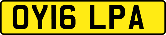 OY16LPA
