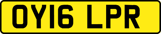 OY16LPR
