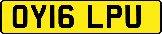 OY16LPU
