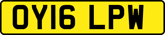 OY16LPW