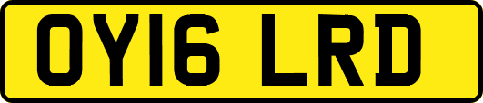 OY16LRD