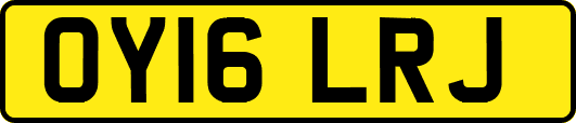 OY16LRJ