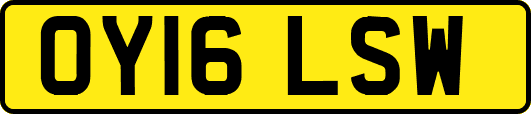 OY16LSW