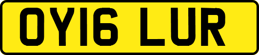 OY16LUR