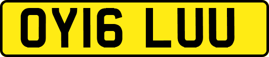 OY16LUU