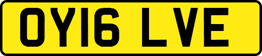 OY16LVE