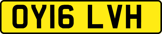 OY16LVH