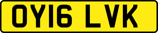 OY16LVK