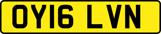 OY16LVN