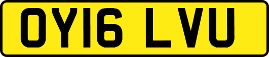 OY16LVU