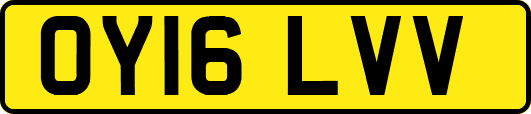 OY16LVV