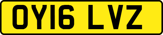 OY16LVZ