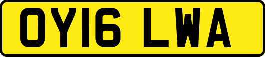 OY16LWA