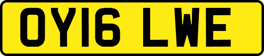 OY16LWE