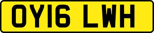 OY16LWH