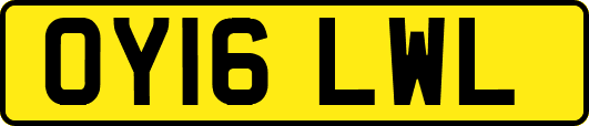 OY16LWL
