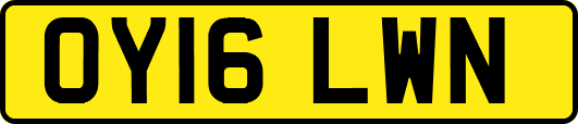 OY16LWN