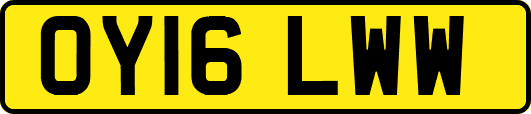 OY16LWW