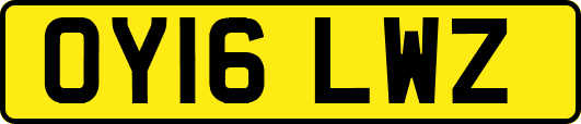 OY16LWZ
