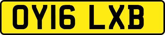OY16LXB