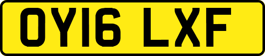 OY16LXF