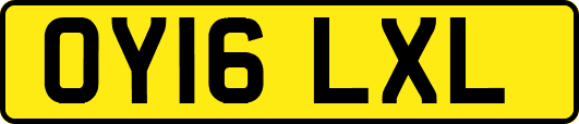 OY16LXL