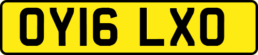 OY16LXO