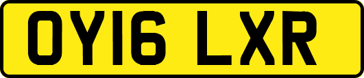 OY16LXR