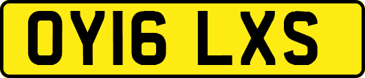 OY16LXS