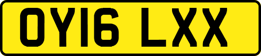 OY16LXX