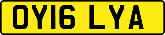 OY16LYA