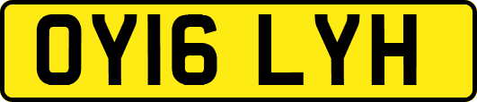 OY16LYH