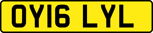 OY16LYL