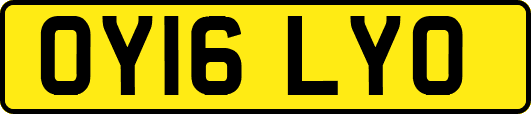 OY16LYO