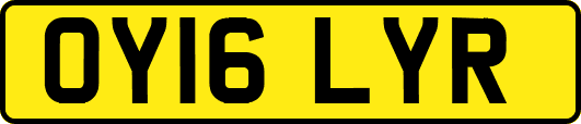 OY16LYR